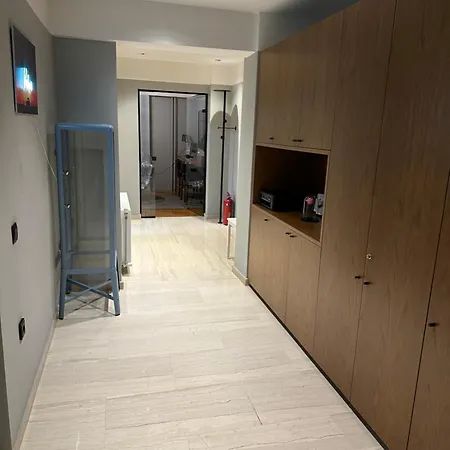 Vintage Chic Apartment - Voulgari Metro
