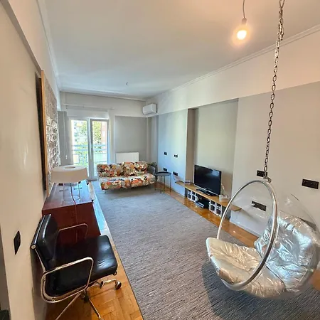 Vintage Chic Apartment - Voulgari Metro *