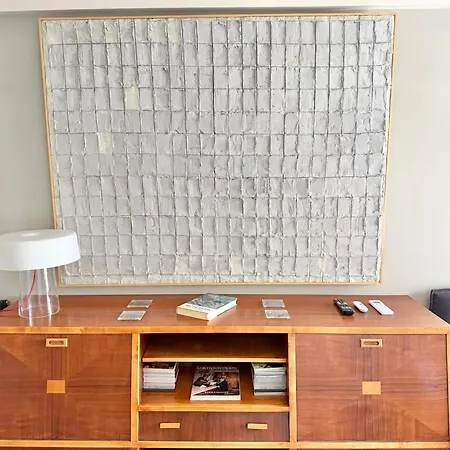 Apartament Vintage Chic Apartment - Voulgari Metro