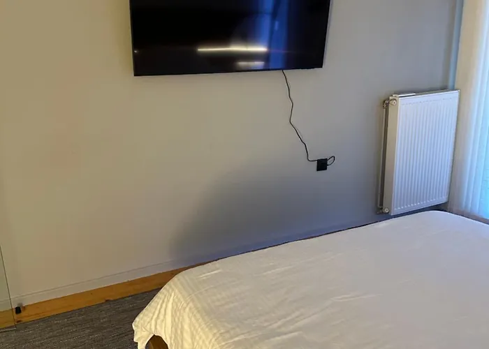 Appartement Vintage Chic 3' From The Metro